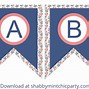 Image result for Navy Blue Bunting Banner Clip Art
