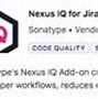 Image result for Nexus IQ Logo