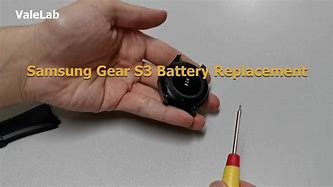Image result for Samsung Gear S3 Replacement Battery