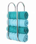 Image result for Towel Shelf for Bathroom