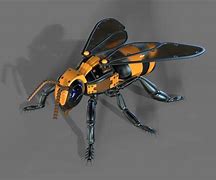 Image result for Robot Bee Drawing