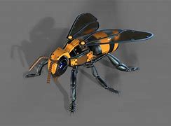 Image result for Sci-Fi Bee