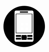 Image result for Cellular Telephone Icon