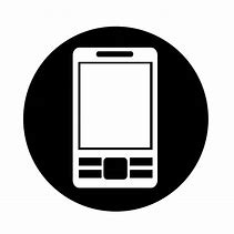 Image result for Cell Phone Icon Clip Art Vector