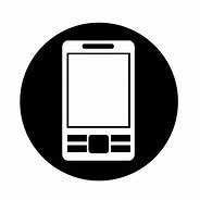 Image result for Mobile Phone Icon Clip Art