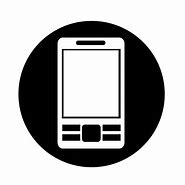 Image result for Mobile Phone SVG