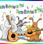 Image result for Print Happy Birthday Card
