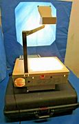 Image result for Old Elmo Projector