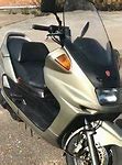 Image result for Yamaha 400 Scooter