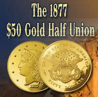 Image result for Half Union Gold Coin