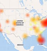 Image result for Xfinity Outage Map 33460