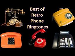 Image result for Old Phone Ringtone