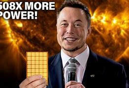 Image result for Solar Panel Symbol for Elon Musk