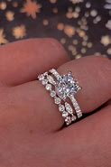 Image result for Wedding Rings Sets Simple