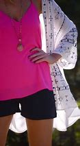 Image result for Daffodil Embroidered Top Women Size Chart