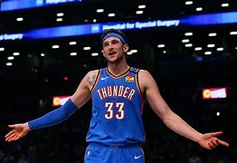 Image result for OKC Thunder Players