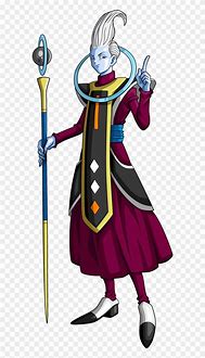 Image result for Whis Dragon Ball GT