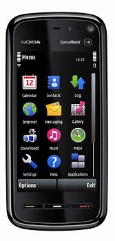 Image result for Nokia 5800 Series