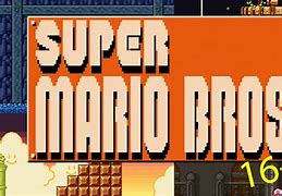 Image result for Super Mario 16-Bit