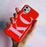 Image result for Phone Case with Strap and Initials