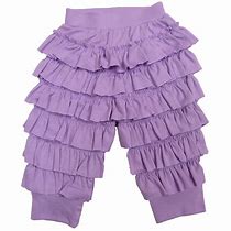 Image result for Ruffle Pants for Girls