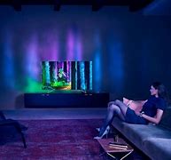 Image result for Philips LED TV Ambilight