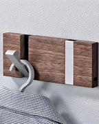 Image result for Wood Wall Coat Hooks