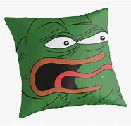 Image result for Pepe Throw Up