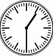 Image result for transparent clock
