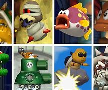 Image result for New Super Mario Bros DS All World's