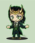 Image result for Loki Anime