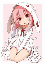 Image result for Anime Girl Animal Hoodie