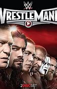 Image result for WWE Wrestlemania 38 DVD Menu