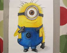 Image result for Drawing Glowups Minion