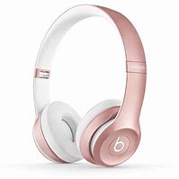 Image result for Rose Gold Beats Over-Ear