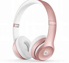 Image result for Beats Bluetooth Wireless Headphones Rose Gold