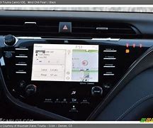 Image result for 2019 Camry Navi