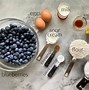 Image result for Slow Cooker Blueberry Cobbler