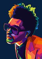 Image result for The Weeknd Art