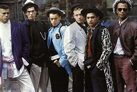 Image result for 1980s Urban Fashion
