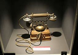Image result for Old School Wall Phone