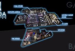 Image result for eSports Arena Floor Plan