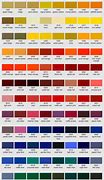 Image result for RAL Colors Powder Coat 3002