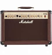 Image result for Red Marshall Amp