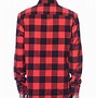 Image result for Red and Black Flannel