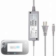 Image result for Wii U Charger for Pad