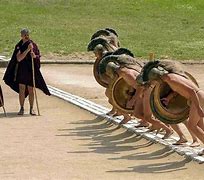 Image result for Ancient Olympic Athletes