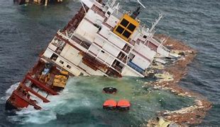 Image result for Ships That Sank in the 80s