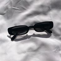 Image result for Aesthetic Rectangle Sunglasses