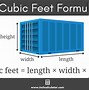Image result for 1 Cubic Foot Box